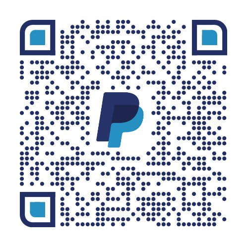 QR Code PayPal pour 100gérance